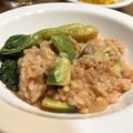 hkkn's cooksnap of when they made ■トマトとアボカドのクリーミーリゾット■.
