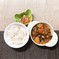 sAix59's cooksnap of when they made 離乳食・幼児食　人参とツナのサラダ.