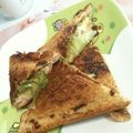 あやこ６１'s cooksnap of when they made ふわふわツナたまｻﾝﾄﾞ♪.