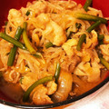 ☆ichika＊☆'s cooksnap of when they made 簡単！プルコギ風牛肉炒め.