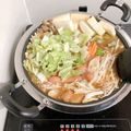 クックTYRML6☆'s cooksnap of when they made ☺簡単美味しい♪子供も喜ぶカレー鍋☺.