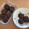 クックQQC5SO☆'s cooksnap of when they made おからとココアのクッキー！妊婦の味方.