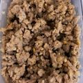 mmcats's cooksnap of when they made 簡単 肉味噌.