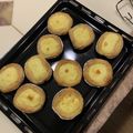 coco1105's cooksnap of when they made ポルトガル風エッグタルト.