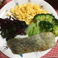 ちゃぎー's cooksnap of when they made 基本の白身魚のムニエル.
