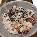 ちちょーん's cooksnap of when they made ☺️炊飯器で簡単手作り♪お赤飯の作り方☺.