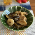 ちゃぴ♥'s cooksnap of when they made なすと厚揚げのえびあんかけ.
