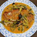 ittunnn's cooksnap of when they made 簡単! 赤魚のアクアパッツァ.