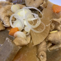 0903asuka's cooksnap of when they made もつ煮込み☆とっても簡単！.