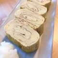 アボカドアキタ's cooksnap of when they made 出汁がジュワ～♪ふんわりだし巻き卵☆.