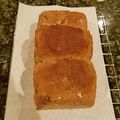 White_Bear's cooksnap of when they made HB味噌で膨らむ全粒粉100％コッペパン.