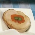 すーさんぽよ's cooksnap of when they made おせち、お弁当にも！チキンの彩り巻.