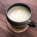 栗丸うさぎ's cooksnap of when they made 蜂蜜ときな粉のホット豆乳ドリンク.