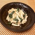 なつき☆ミ's cooksnap of when they made マクロビ　ベジタブルソイクリームパスタ.