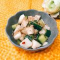 Satoco❋'s cooksnap of when they made 簡単一品＊かぶときゅうりのピリ辛.