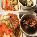 ame-ikuru's cooksnap of when they made 　あんかけ焼きそば.