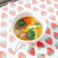 あやちん０８１６'s cooksnap of when they made 簡単♪マクベスのコンソメスープ.
