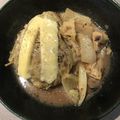 春カナダ's cooksnap of when they made 冬こそ食べたい和風味のロールキャベツ.