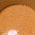 マム's cooksnap of when they made にんじんミルクスープ.