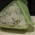 あゆたっくん's cooksnap of when they made しらすと天かすのごまチーズおにぎり.
