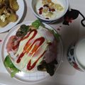 よちりん's cooksnap of when they made 【 目玉焼きトースト♪ 】.