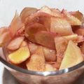 エリーモ's cooksnap of when they made 新しょうがで【簡単】しょうがの甘酢漬け.