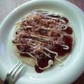 ranmao☆'s cooksnap of when they made ダシダで簡単お好み焼き風クレープ.