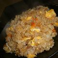 あいーぷ's cooksnap of when they made 母から教わった美味しい炒飯♥.