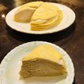 ジロゴン's cooksnap of when they made バナナ ホットケーキMix ミルクレープ.