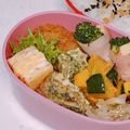 なななな♡MaMa's cooksnap of when they made お弁当★カニかま卵焼き★大人も大好き♪.