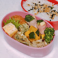 なななな♡MaMa's cooksnap of when they made 簡単もやしナムル☆白だしとごま油で.