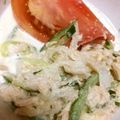 ymame's cooksnap of when they made 冬瓜のツナ和え.
