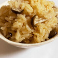さえ。's cooksnap of when they made 冷凍きのこで 極旨炊き込みご飯・おこわ❀.