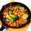 ☆yuki_smz☆'s cooksnap of when they made 煮るだけ簡単！なめこのアヒージョ.