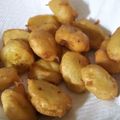 ★ほのどんママ★'s cooksnap of when they made フライド青バナナ.