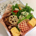 kpえもん♪'s cooksnap of when they made 赤ピーマンとちくわの簡単炒め.