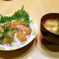 ひろぴた's cooksnap of when they made 鯛の漬け丼.