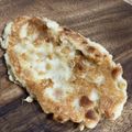 クックYY6NGN☆'s cooksnap of when they made 【離乳食】高野豆腐と納豆のおやき♫.