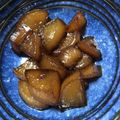 手抜きクック's cooksnap of when they made コロコロ大根の甘辛煮♡.