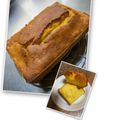 しっちゃん♪'s cooksnap of when they made ～簡単～スイートポテトなパウンドケーキ.