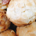 ikpommm's cooksnap of when they made 我が家のタコなしたこ焼き♡.