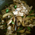 オデッタ's cooksnap of when they made $なすと豚肉のみそ炒め$.
