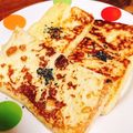 S＊mama♡'s cooksnap of when they made 美味しい！さつま芋のフレンチトースト♡.