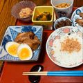 ももいろふらみんご's cooksnap of when they made ポン酢でさっぱり☆簡単！鶏モモの照り煮.