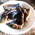 クックYJUOB6☆'s cooksnap of when they made 麺つゆで超簡単♡ナスの煮浸し.