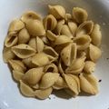 クックCFV8NO☆'s cooksnap of when they made 時短！ショートパスタでお洒落和風パスタ.