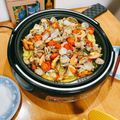 ☆なおん☆'s cooksnap of when they made 簡単♪ホットプレートパエリア.