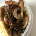 Hanachan13's cooksnap of when they made お弁当に！舞茸とちくわのポン酢炒め。.