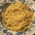 クックUL8OCM☆'s cooksnap of when they made 牛乳、生クリーム不使用！乳化カルボナーラ.