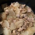 すーこ3's cooksnap of when they made 染み染み☆鶏もも大根.